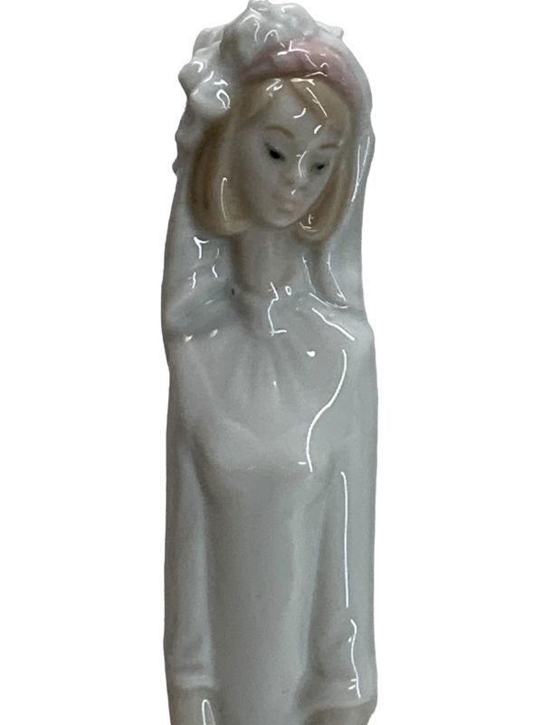 LLADRO リヤドロ CAMPANITA NOVIA BRIDAL BELL ブライダルベル