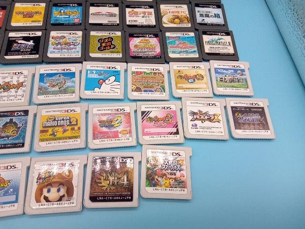 箱なし 説明書なし ソフトのみ ⑤ ニンテンドーDS 3DS バラソフト 50本