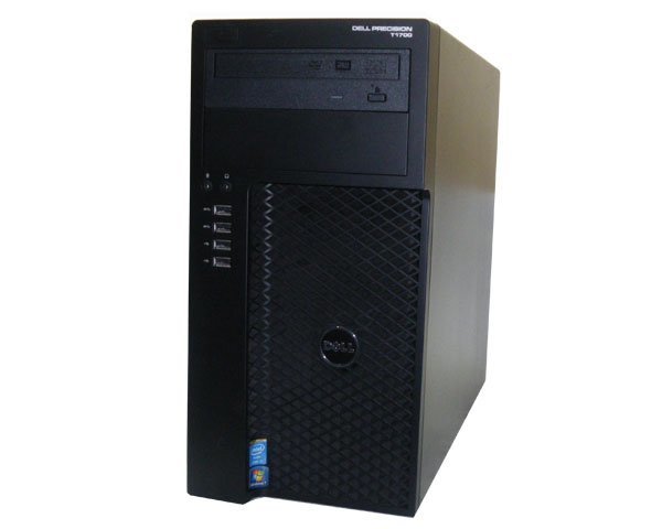 PC Dell Precision T1700 MT Intel I5-4570 RAM 32Go SSD 240Go