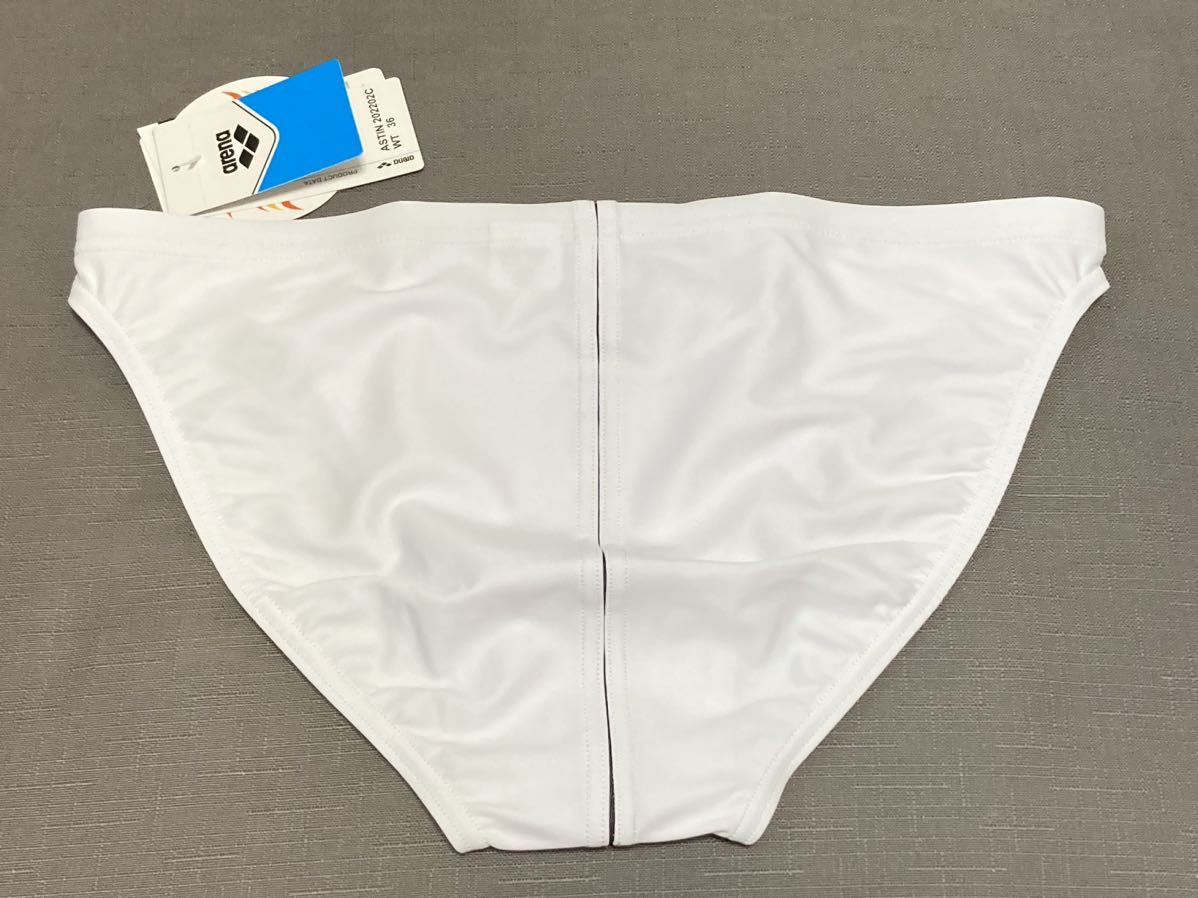 新品 arena 水着 白 36 | TOINETTE.COM