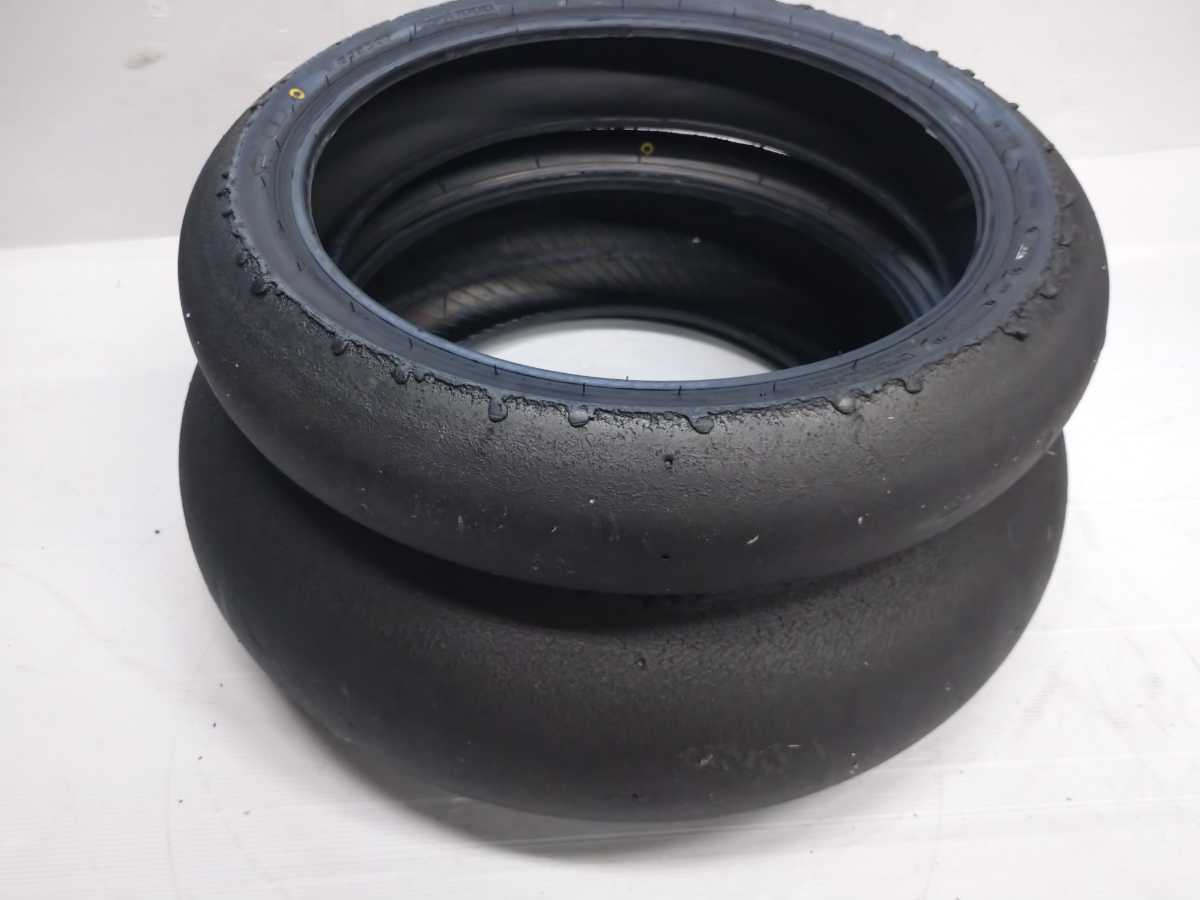 KR149 [120⁄70R17 (M3)] Tire