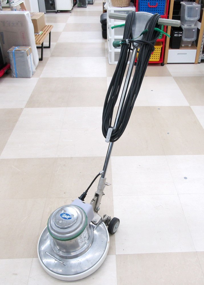 新品，お買い得 トモサダ/友定建機 15インチポリッシャー TP-114 素地調整 表面仕上 研磨 面艶出し 160 190/rpm 385mm 現場作業(電動ポリッシャー)｜売買されたオークション情報、yahooの商品情報をアーカイブ公開 - 電動ポリッシャー
