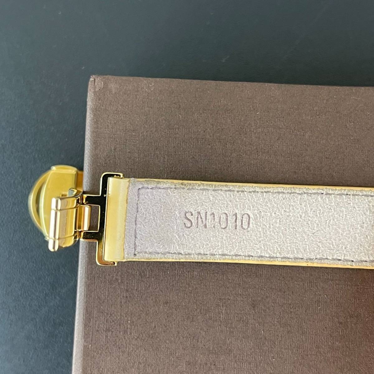 ☆美品☆ LOUIS VUITTON ブラスレ ヴー ブレスレット モノグラム 