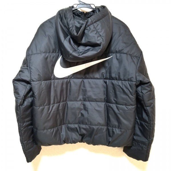 ダウンジャケット ナイキ NIKE ブラック M (ナイキ) Mサイズ サイズ:M 