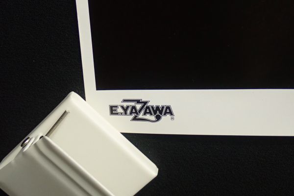 矢沢永吉2004年FIFTY FIVE WAYポスター