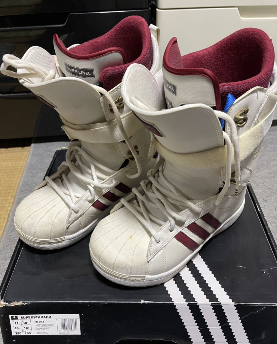 adidas ブーツ アディダス スノーボード スノーボードブーツ ADV