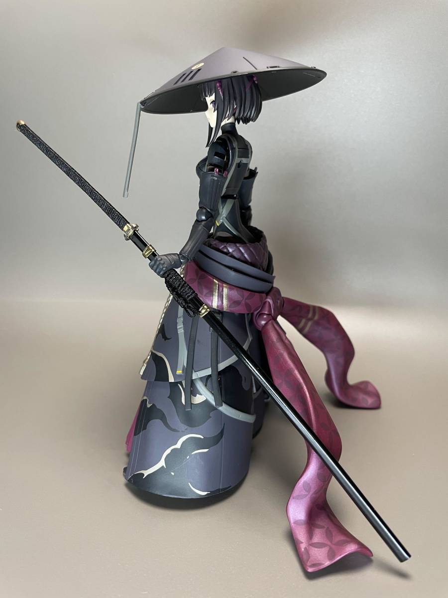1/12 フィギュア用 日本刀 武士刀 手作りfigma RONIN 大太刀D2(その他)|売買されたオークション情報、yahooの商品情報を ...