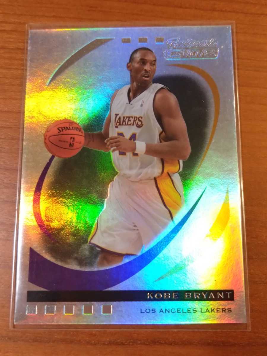 Kobe Bryant Lakers Los ⁄149 Angeles NBA Panini #149 Anthology 