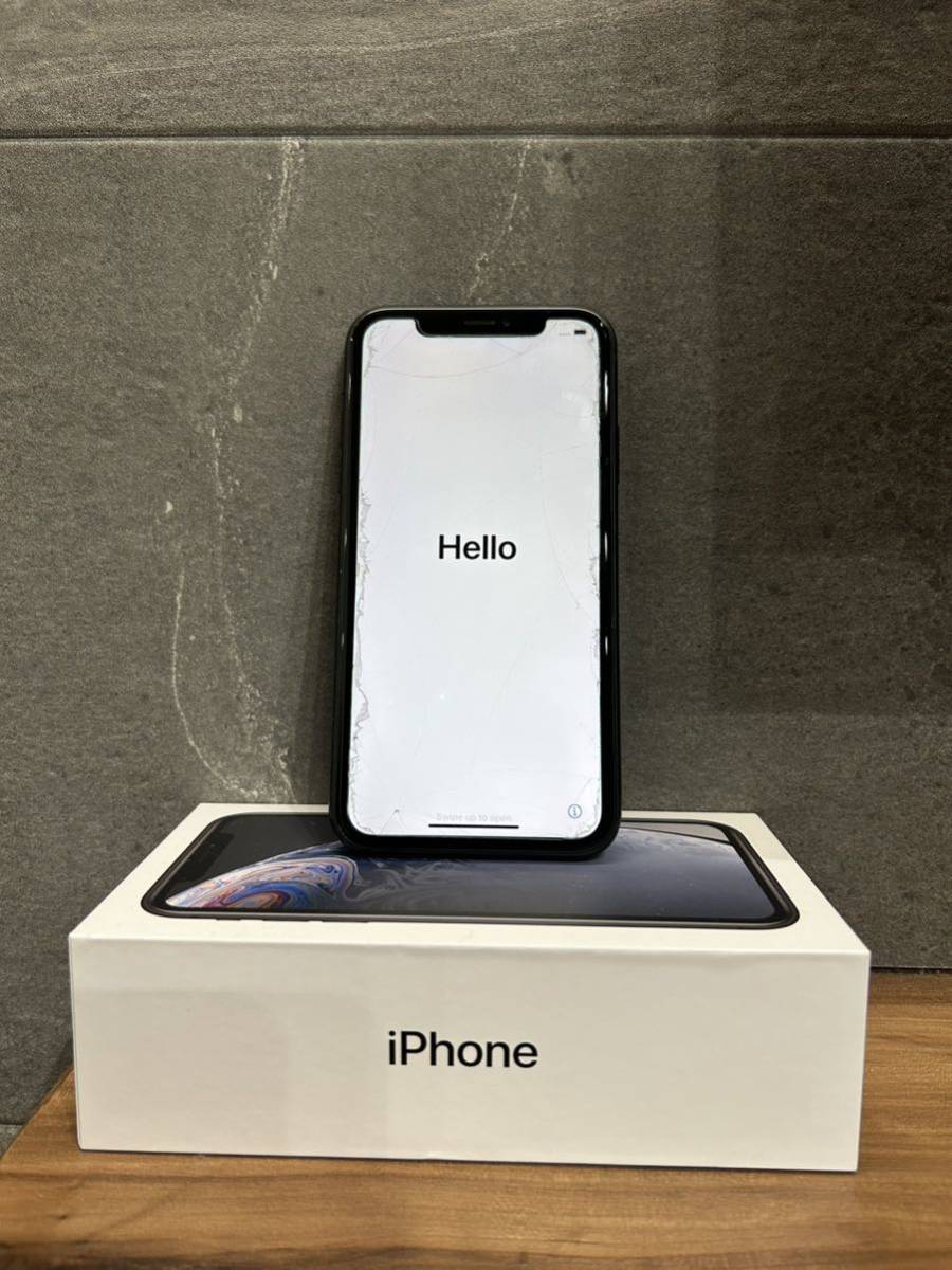 iPhone XR SIMフリー iPhone XR SIMフリー SIMロック解除 iPhone XR