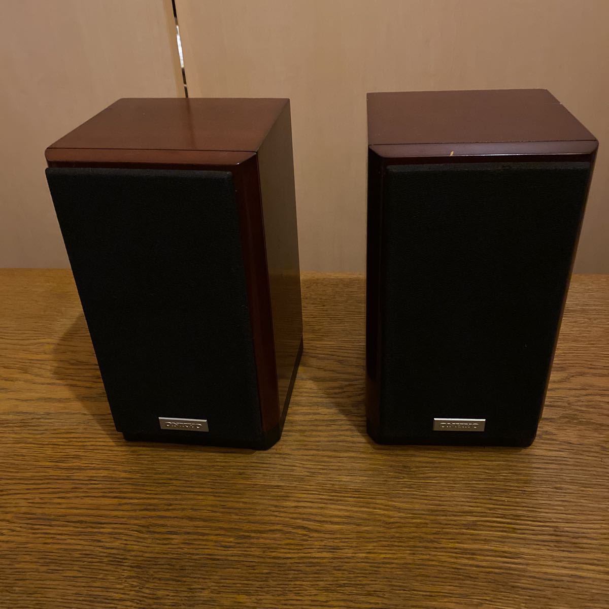 ONKYO オンキョー D-308M ブックシェルフスピーカー公式ショッピング