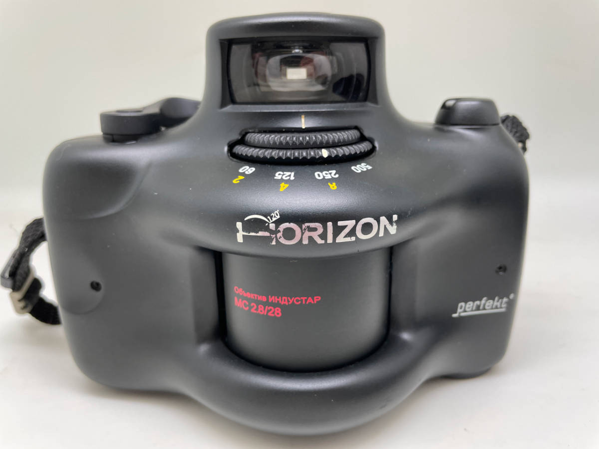 パノラマカメラHorizon perfect ホライゾンパーフェクト フルパノラマ