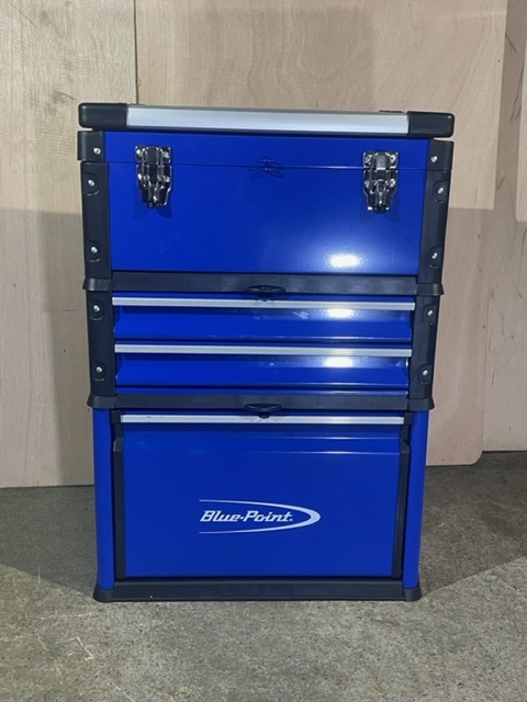 新品 ブルーポイント BLPHTB ツールボックス snap-on 工具箱 トロリー