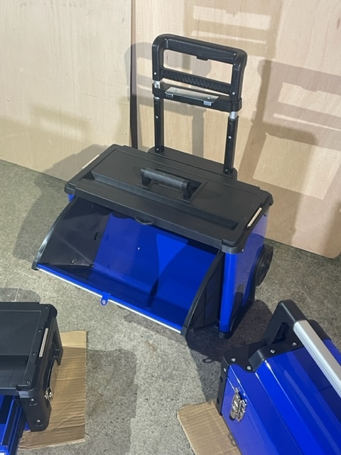 新品 ブルーポイント BLPHTB ツールボックス snap-on 工具箱 トロリー