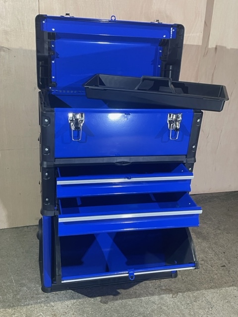 新品 ブルーポイント BLPHTB ツールボックス snap-on 工具箱 トロリー