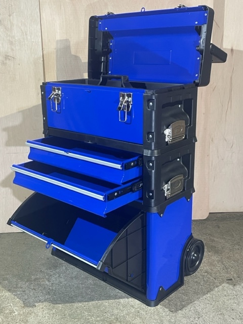 新品 ブルーポイント BLPHTB ツールボックス snap-on 工具箱 トロリー
