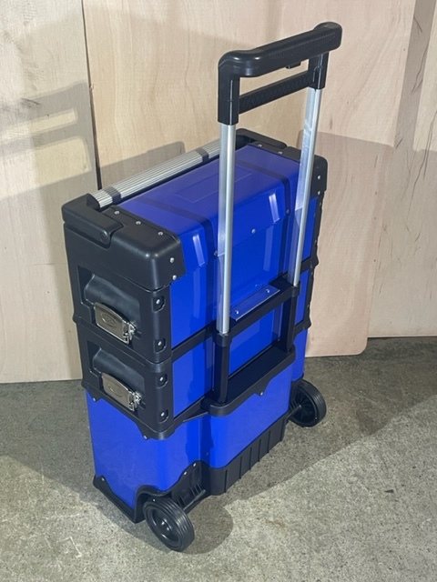新品 ブルーポイント BLPHTB ツールボックス snap-on 工具箱 トロリー