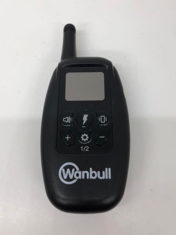 wanbull ワンブル 無駄吠え防止グッズ トレーニンググッズ 【公式通販】