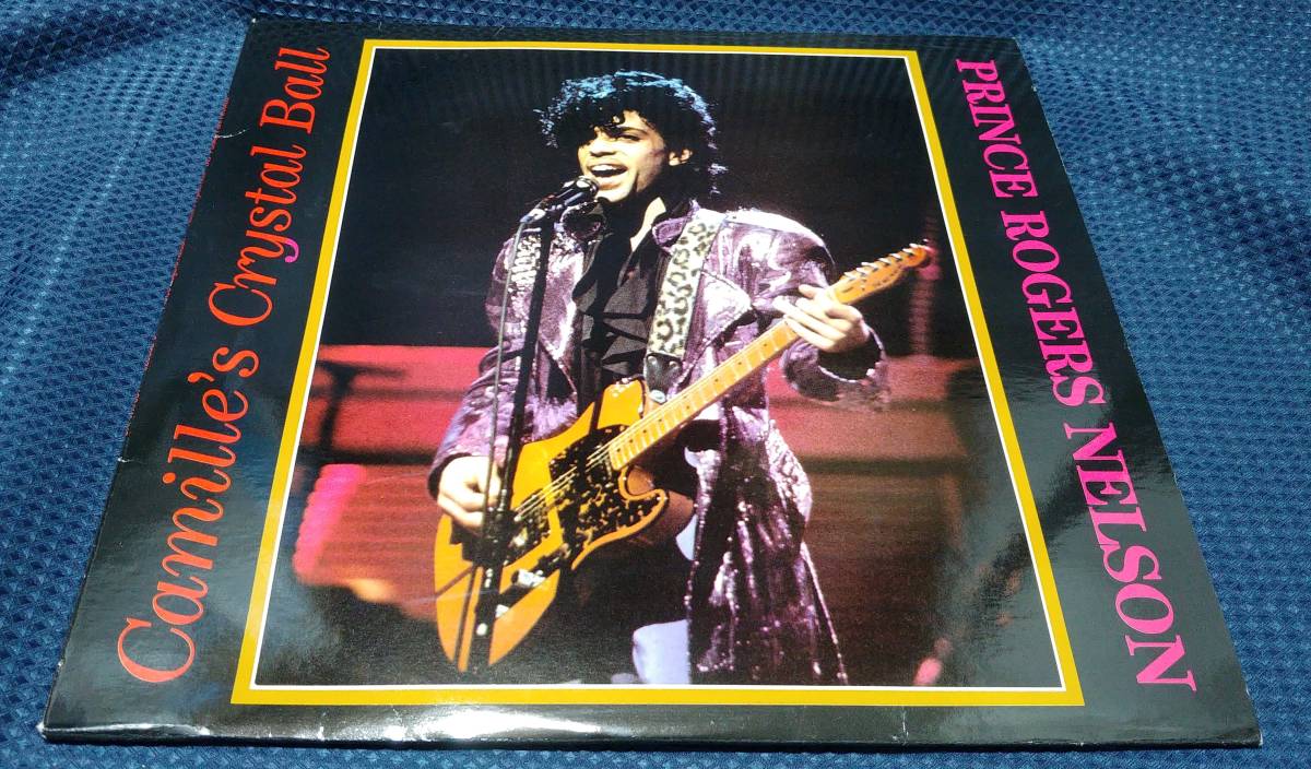 得価，HOT LP Prince - Camille's Crystal Ball 2枚組(Prince)｜売買されたオークション情報、yahooの商品情報をアーカイブ公開 - オークファン P
