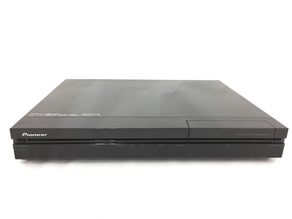 AV機器としてのコダワリに満ちたBDレコーダー、パイオニア「BDR 