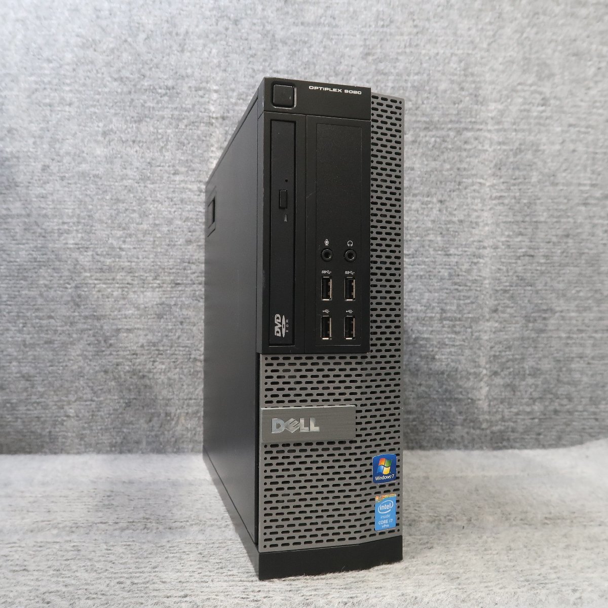DELL OPTIPLEX 9020 Core i7-4790 3.6GHz 2GB DVD-ROM Radeon R7 250