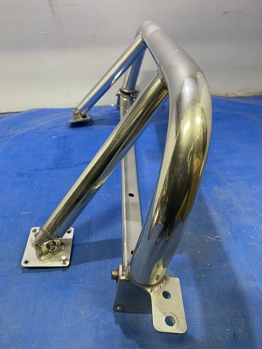 ＮＡロードスター　ＡＲＣ　ロールバーファッションバー　アルミ