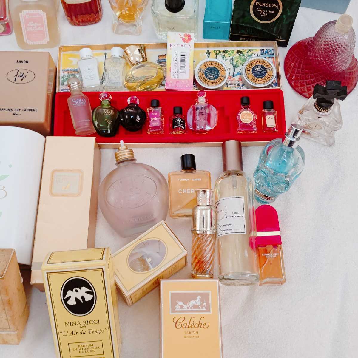 香水 まとめ売り 80本 大量 CHANEL Dior コスメ 資生堂 ブランド ミニ 