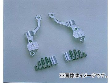 2輪 アントライオン リザーバータンクステーブレンボレーシング 品番：09305-SL シルバー JAN：4520616772475