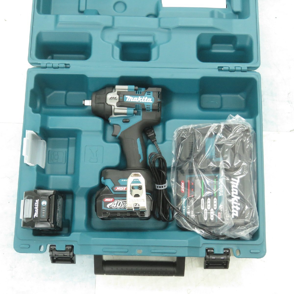 充電式インパクトレンチ | マキタ TW007GRDX の通販 TW007G 