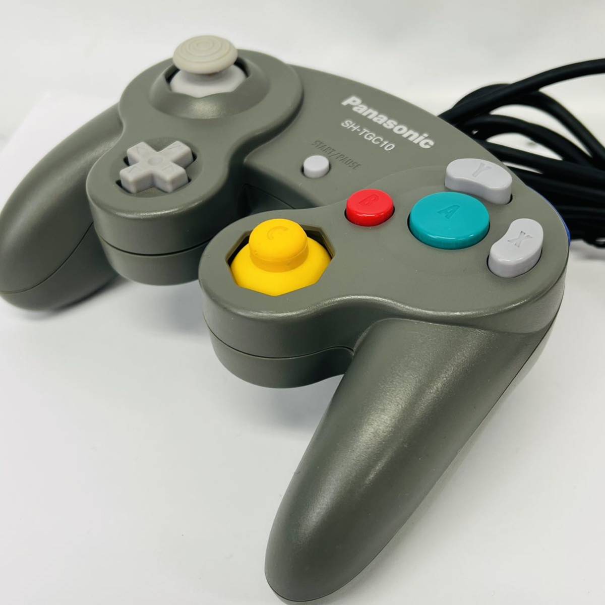 ☆希少・1円〜☆ Nintendo GAME CUBE ゲームキューブ コントローラー 