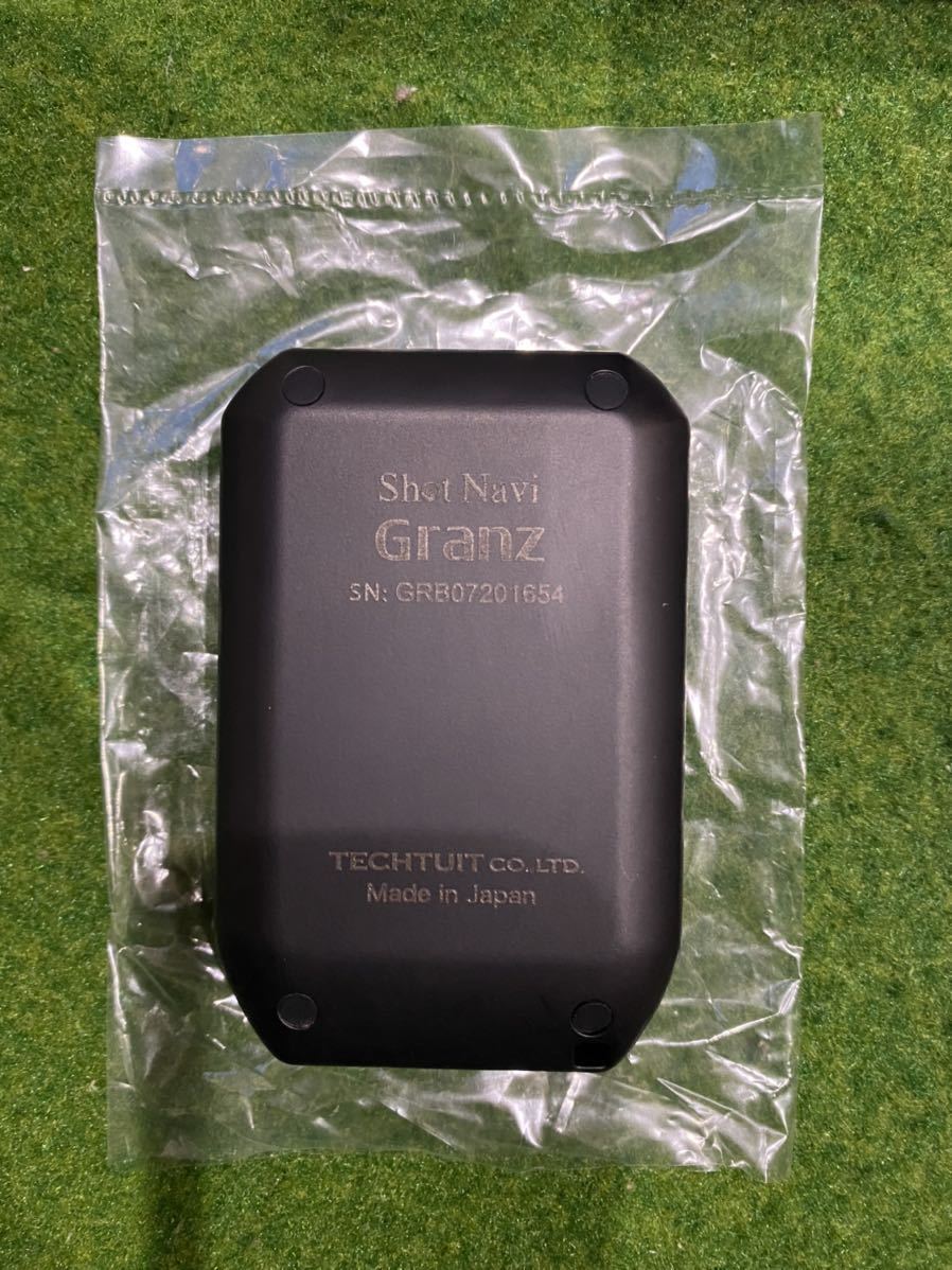 ショットナビ グランツ GPS ゴルフナビ