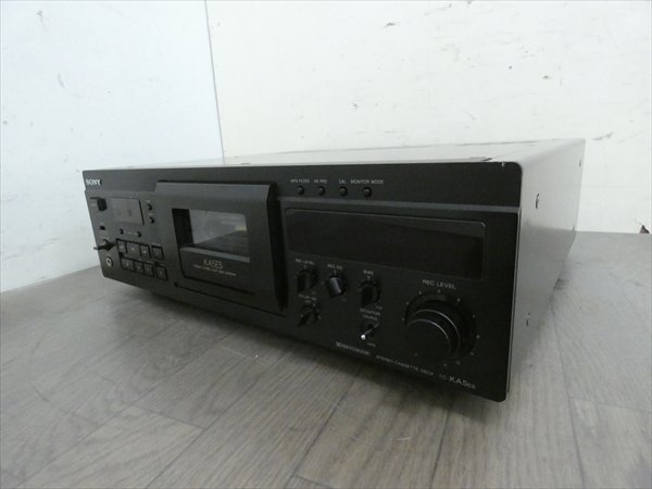 新品，爆買い SONY/ソニー ステレオカセットデッキ TC-KA5ES 管N18510 #(一般)｜売買されたオークション情報、yahooの商品情報をアーカイブ公開 - オークファン 一般