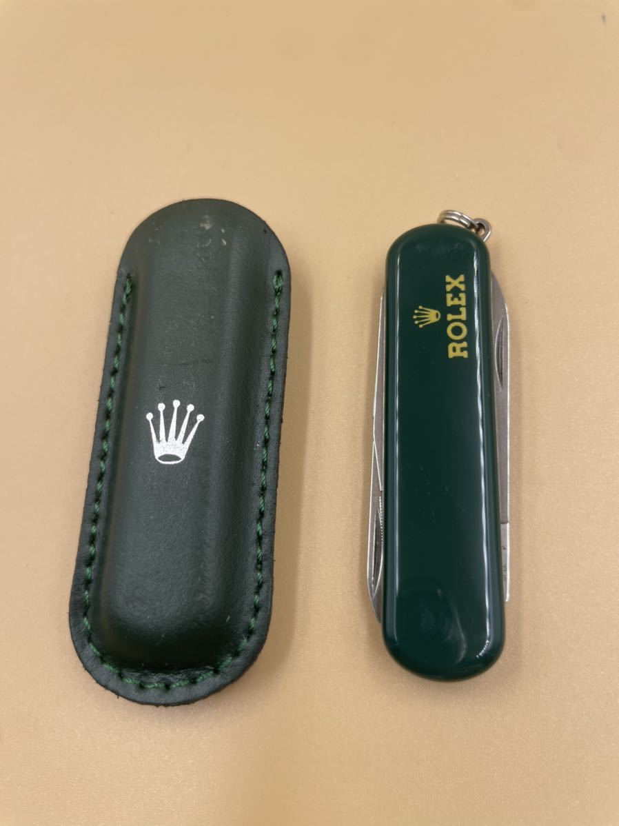 得価，新品 保管品 Rolex ロレックス ナイフ ハサミ 便利道具 キャンプ アウトドア(その他)｜売買されたオークション情報、yahooの商品情報をアーカイブ公開 - オークファン その他