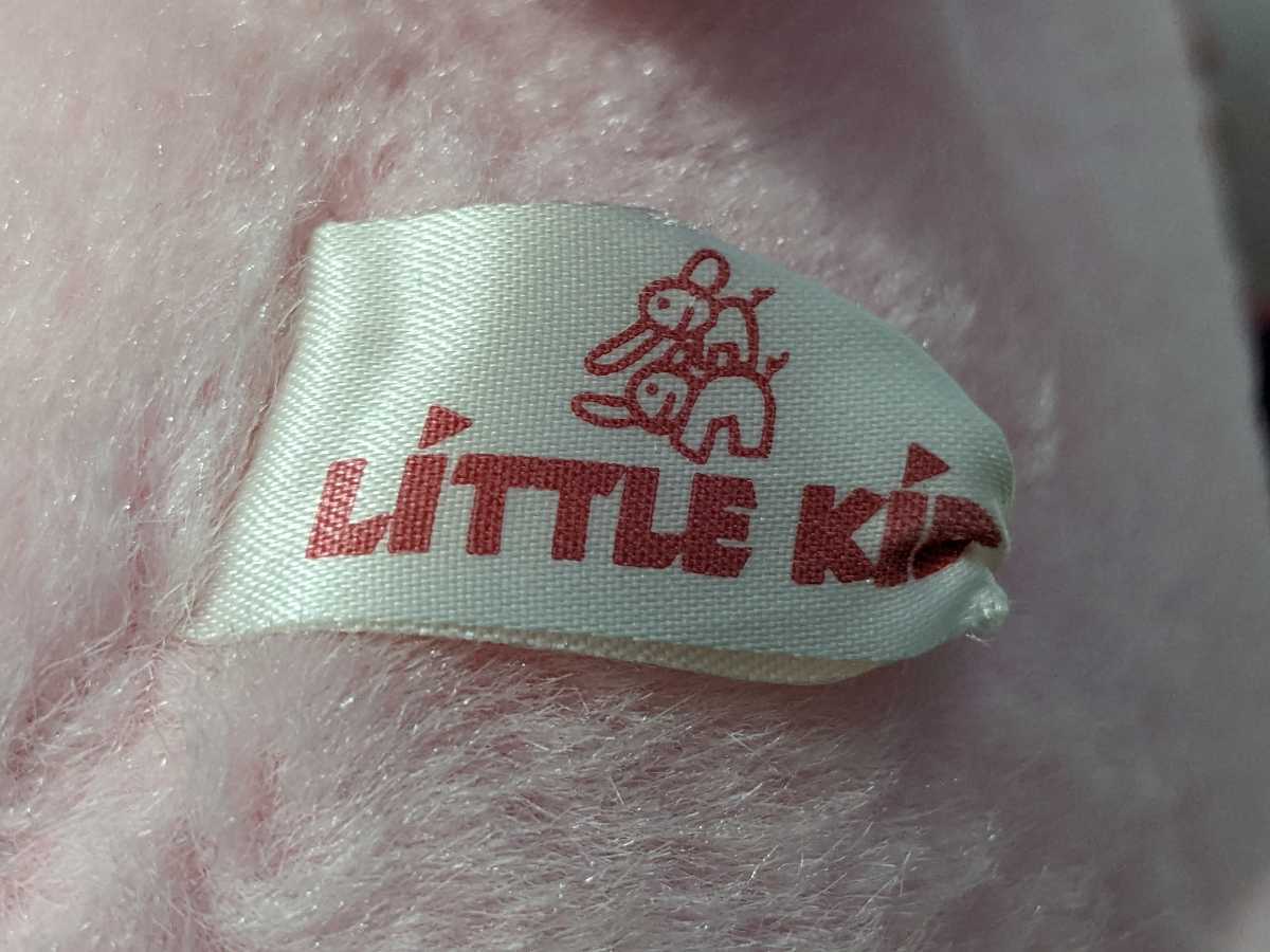 バンダイ 愛と勇気のピッグガール とんでぶーりん ぬいぐるみ LITTLE