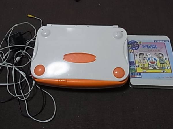 SEGA セガ PICO(ピコ)+ソフト1本 ドラえもん ひらがなカタカナ(キッズ