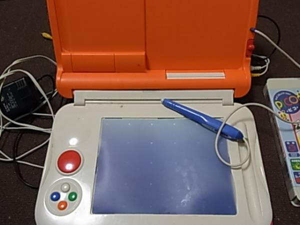 Sega セガ Pico ピコ ソフト1本 ドラえもん ひらがなカタカナ キッズコンピュータ 売買されたオークション情報 Yahooの商品情報をアーカイブ公開 オークファン Aucfan Com