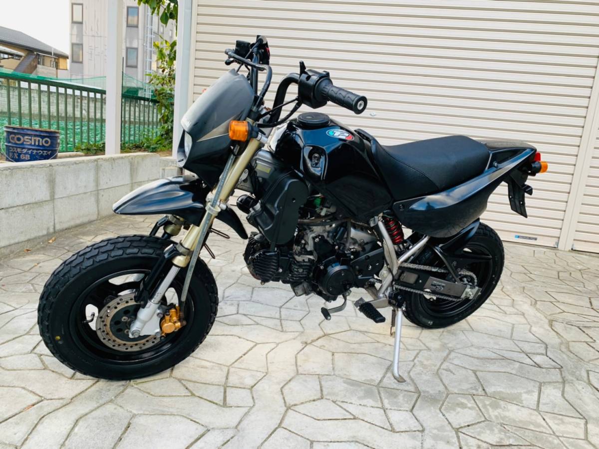 KAWASAKI KSR110 | KSR110｜KL110A カワサキ KL110A カワサキ 