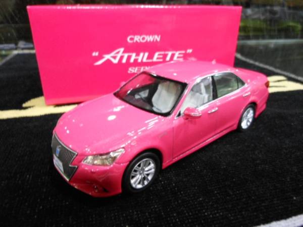 ピンククラウンミニカー 内装ホワイト 車両成約記念品 乗用車 売買されたオークション情報 Yahooの商品情報をアーカイブ公開 オークファン Aucfan Com