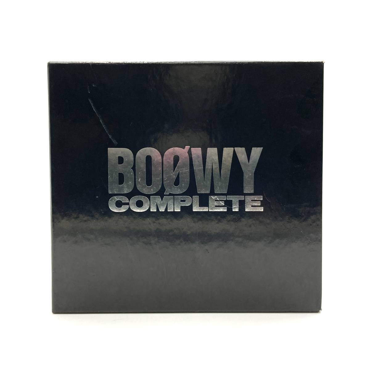 BOOWY COMPLETE CD BOX 10枚組 ボウイ コンプリート Century 20th