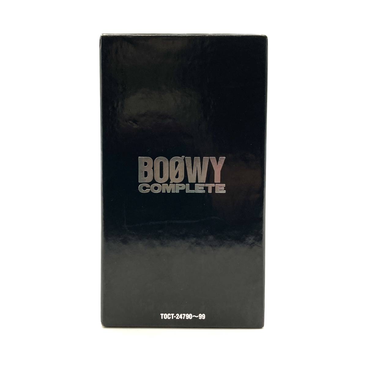 BOOWY COMPLETE CD BOX 10枚組 ボウイ コンプリート Century 20th