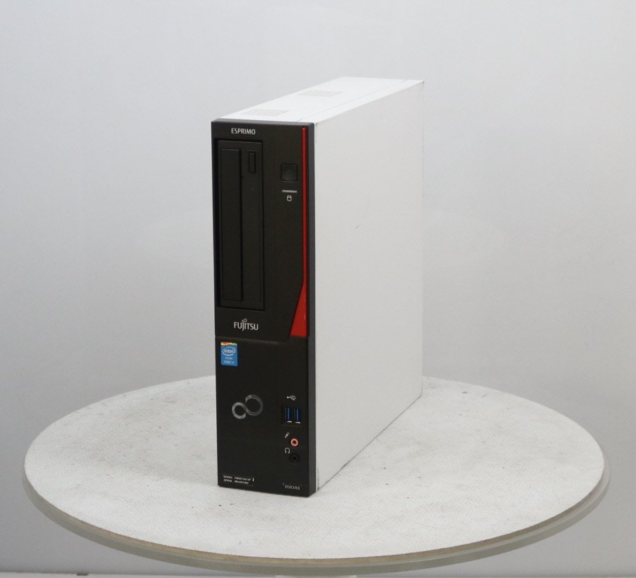 ESPRIMO D583/HX Intel Cor i7 4790 搭載 富士通ESPRIMO D583/G - メルカリ