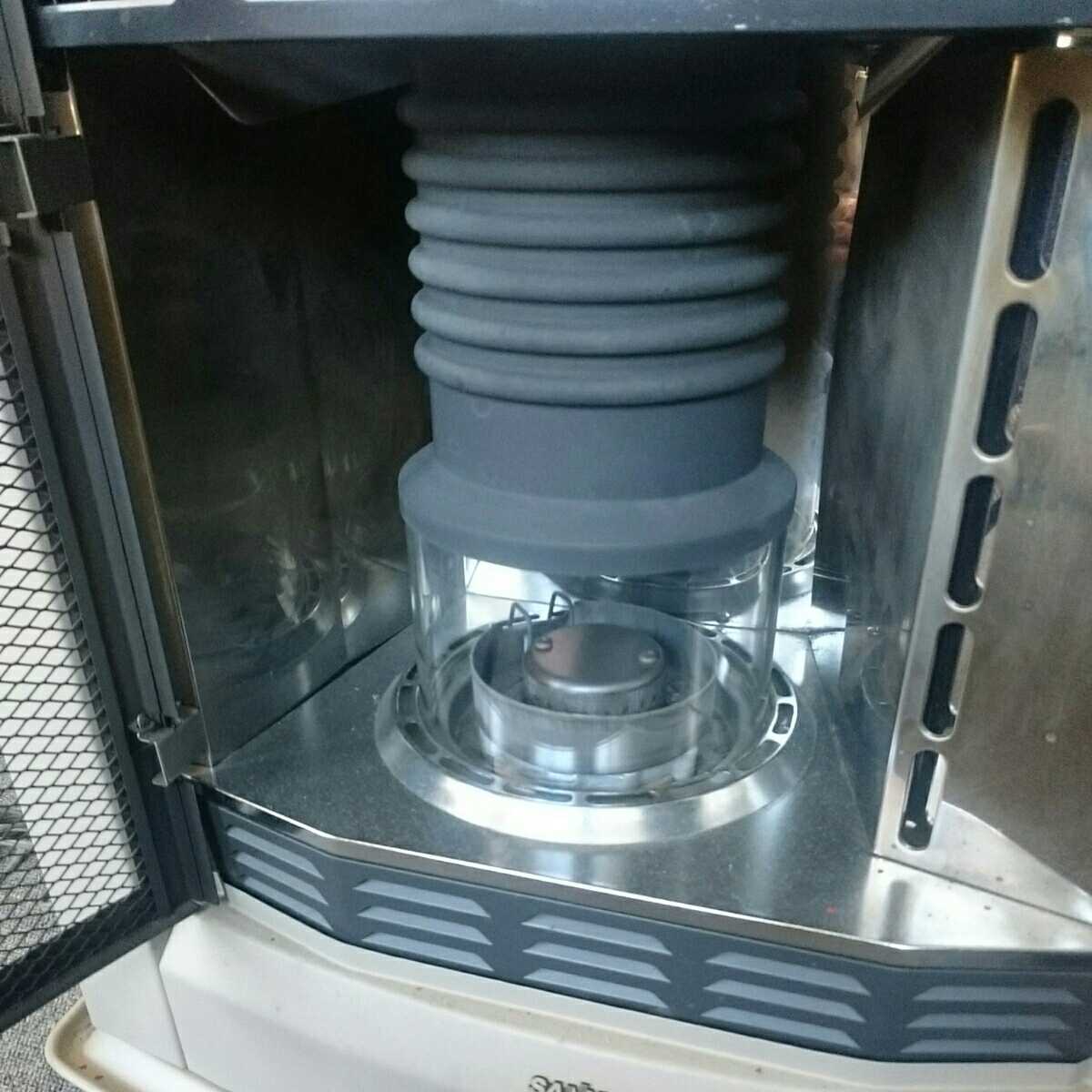 111114 サンヨー石油フレアヒーター OFH-Z305 サンヨー石油フレア