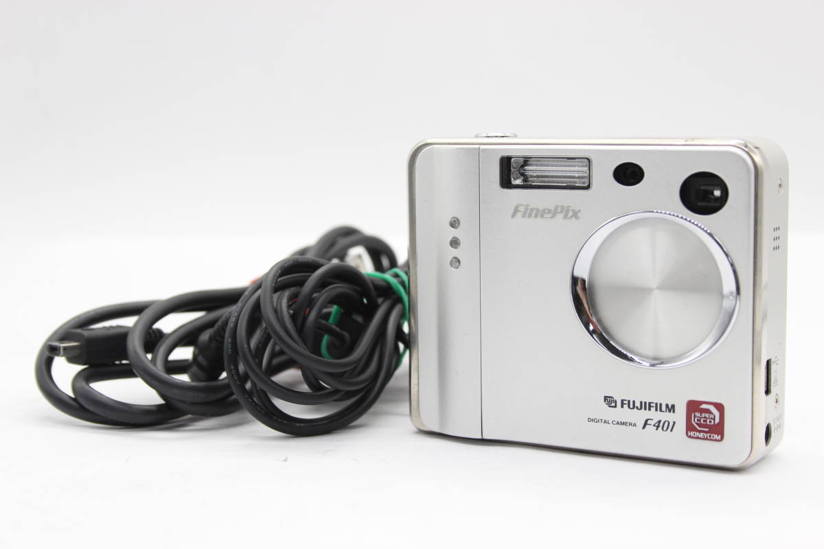 定番，2025 良品 フジフィルム Fujifilm Finepix F401 3x バッテリー チャージャー付き コンパクトデジタルカメラ 9164(富士フイルム)｜売買されたオークション情報、yahooの商品情報をアーカイブ公開 - オーク 富士フイルム
