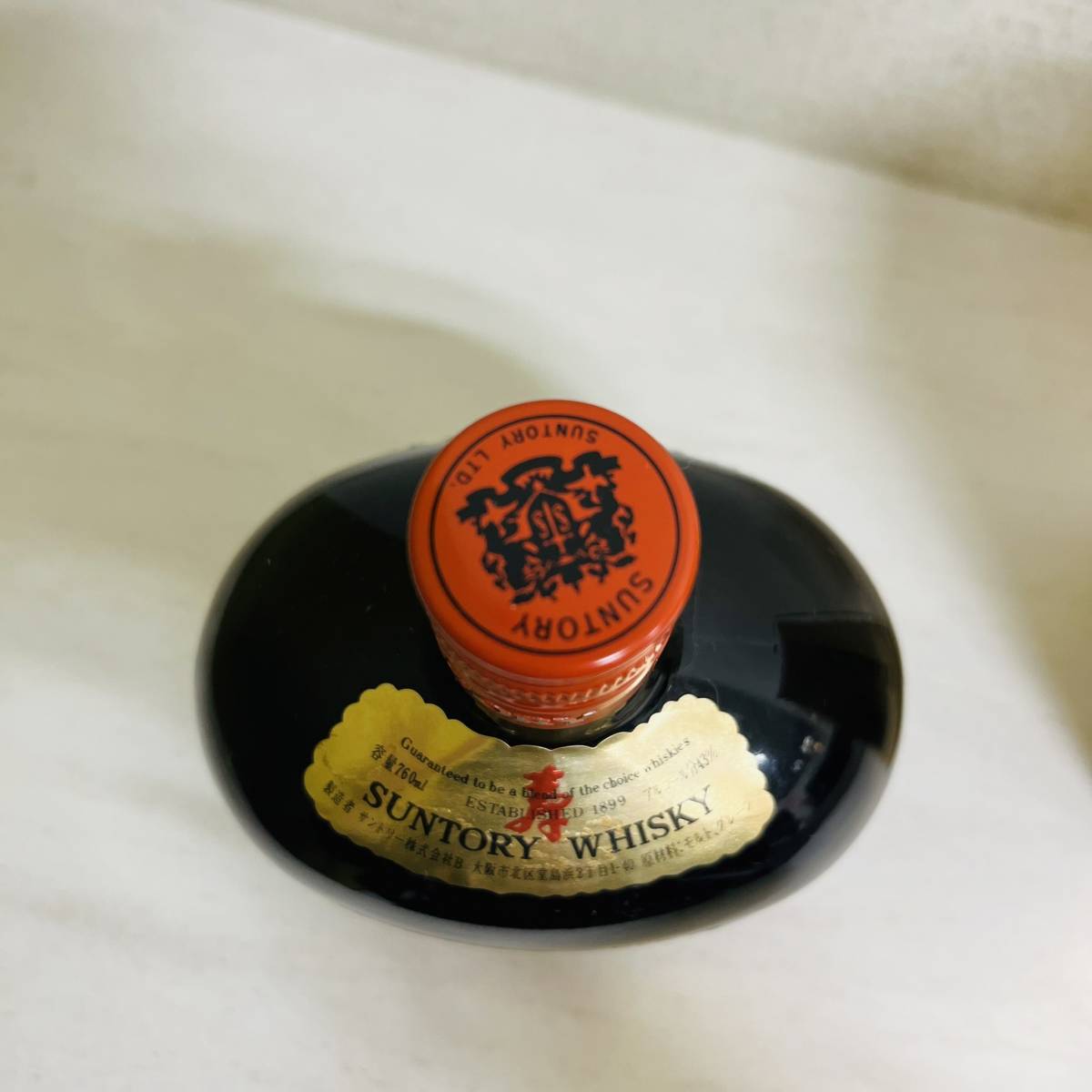 オールド OLD サントリー - Yahoo!オークション 1円～未開栓SUNTORY 