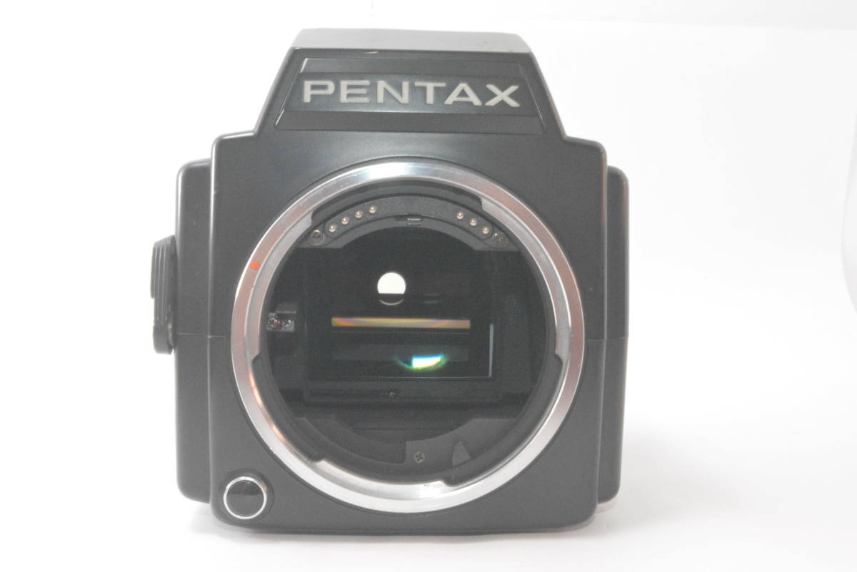 ☆並品☆ペンタックス PENTAX 645 ボディ ジャンク ボディ