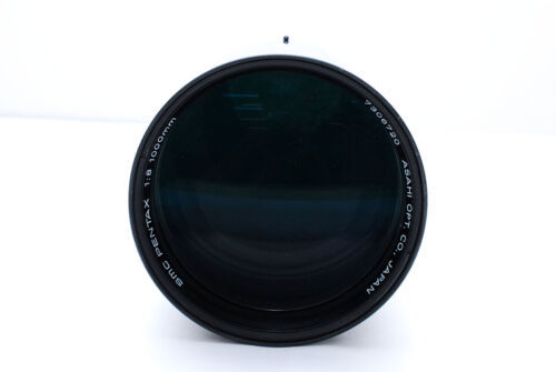 ジャンク SMC PENTAX 1000mm F8 Telephoto Lens Pentax 【公式通販】