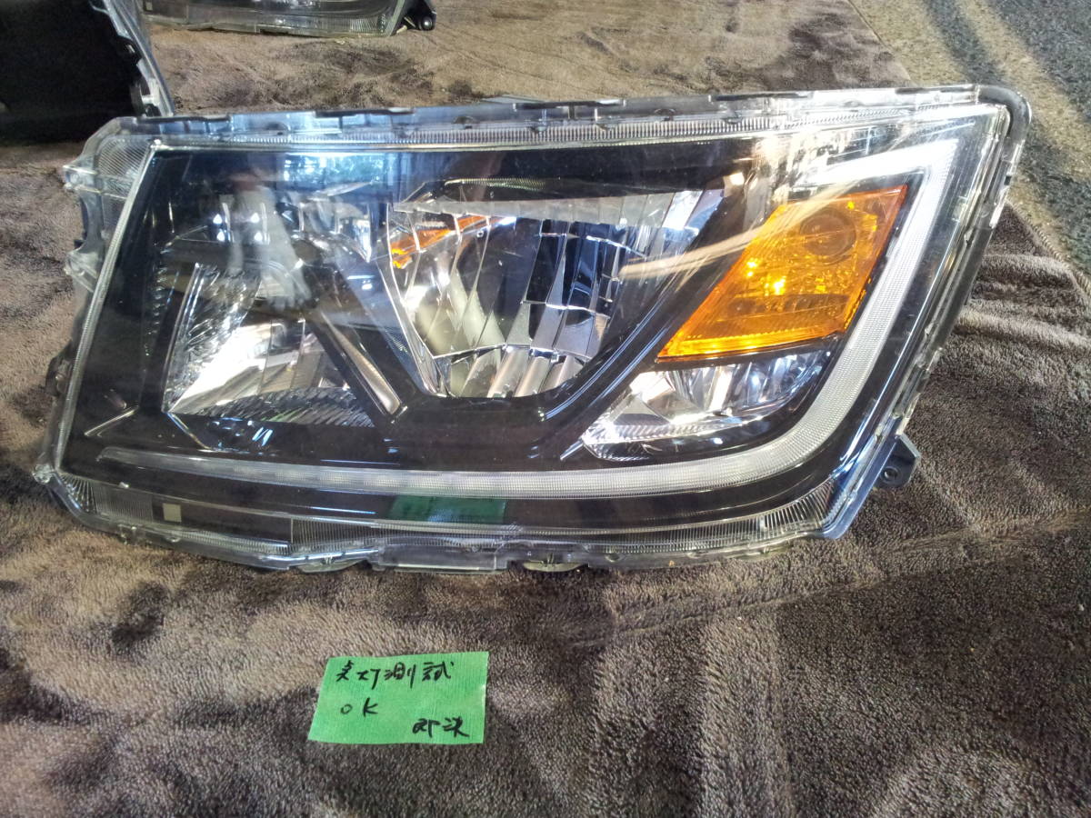 日野 レンジャー・プロフィア LED ヘッドライト 左側 助手席側 R5-10