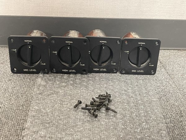 YAMAHA - NS-1000M How NS-1000MのアッテネーターM(委託） ジャンク品