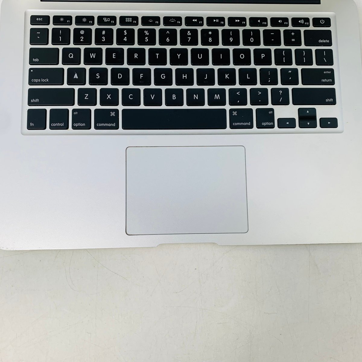 動作確認済み MacBook Air 13インチ (Mid 2013) Core i7 1.7GHz/8GB 