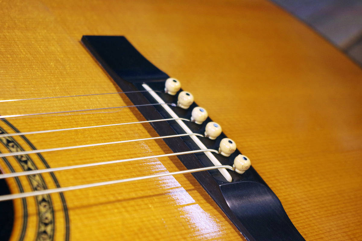 【X'mas企画 第2週】■■ Larrivee / ラリヴィー C-19 Eagle ■■ 88年Cボディ上位モデル_7