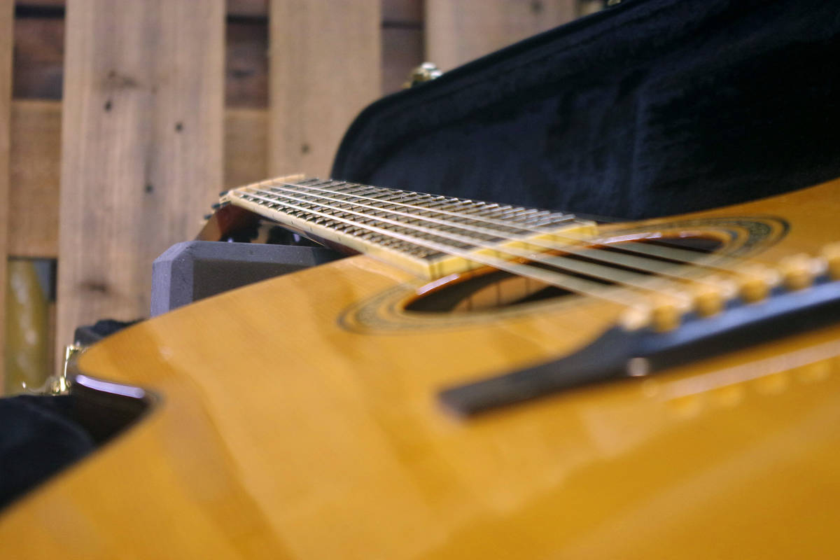 【X'mas企画 第2週】■■ Larrivee / ラリヴィー C-19 Eagle ■■ 88年Cボディ上位モデル_8